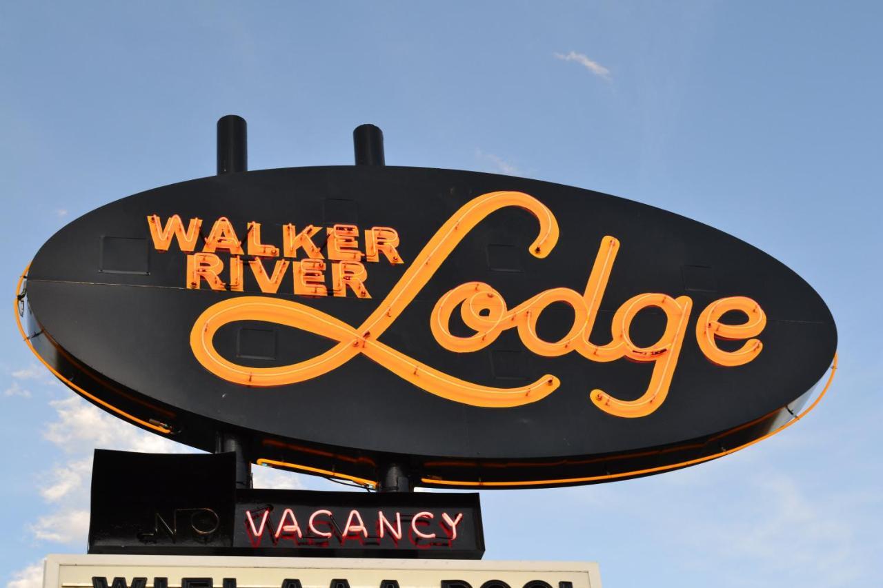 Walker River Lodge Μπρίτζπορτ Εξωτερικό φωτογραφία