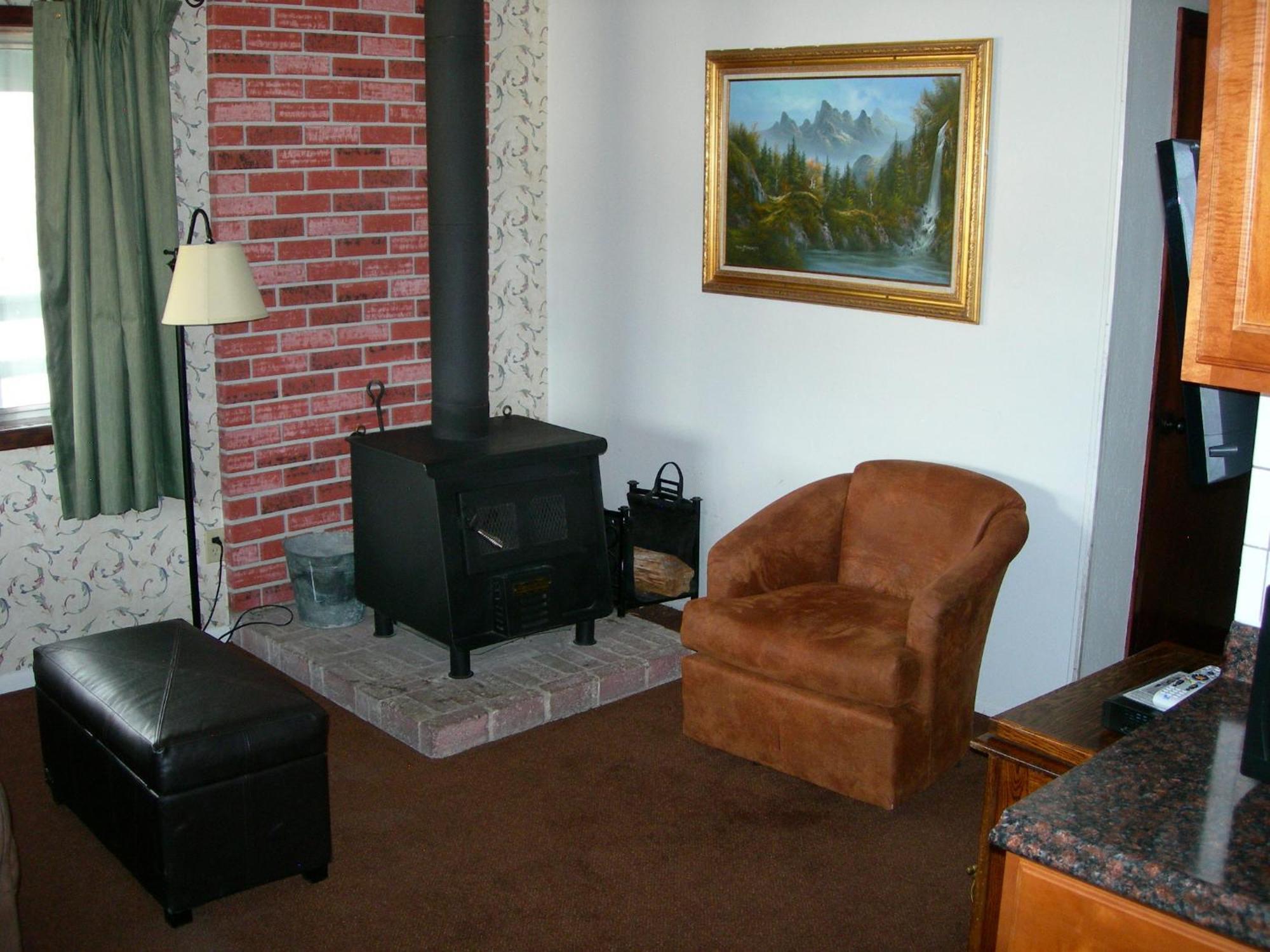 Walker River Lodge Μπρίτζπορτ Δωμάτιο φωτογραφία