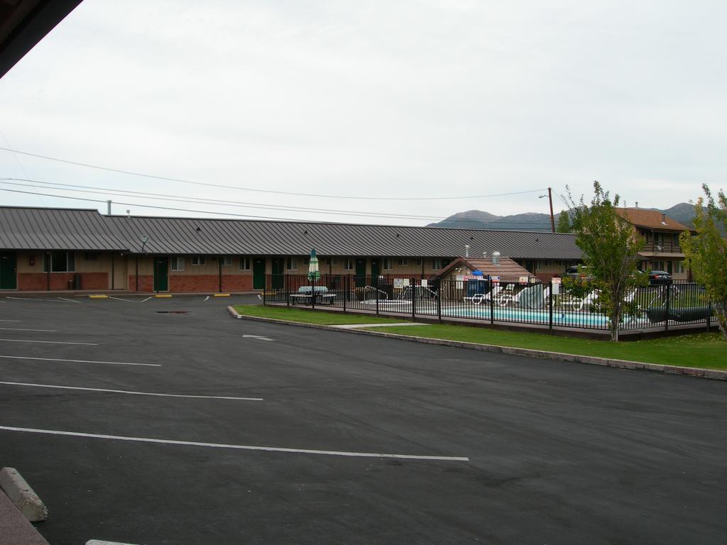 Walker River Lodge Μπρίτζπορτ Εξωτερικό φωτογραφία