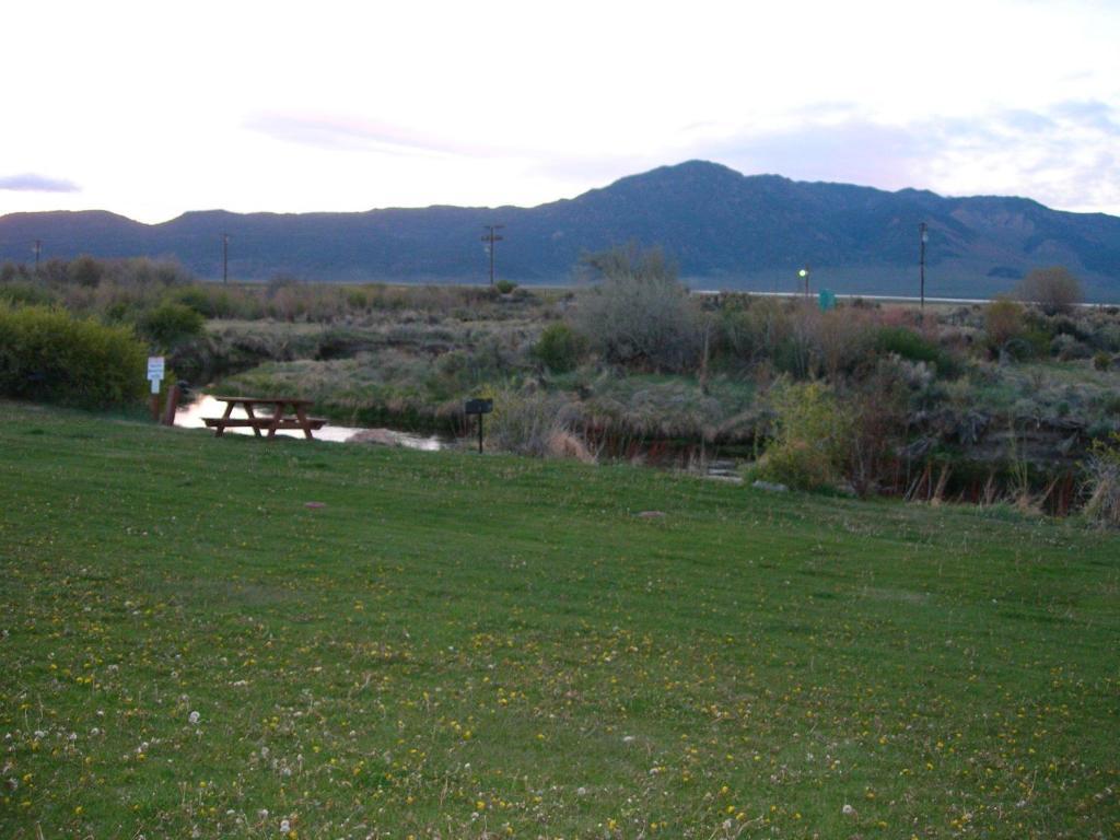 Walker River Lodge Μπρίτζπορτ Εξωτερικό φωτογραφία
