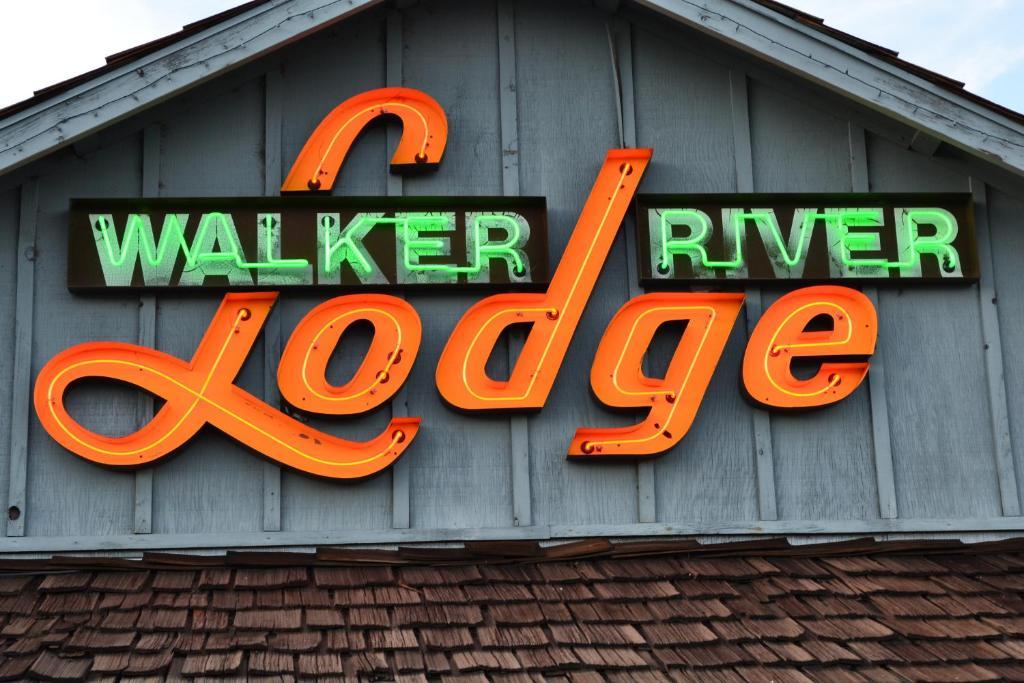 Walker River Lodge Μπρίτζπορτ Εξωτερικό φωτογραφία