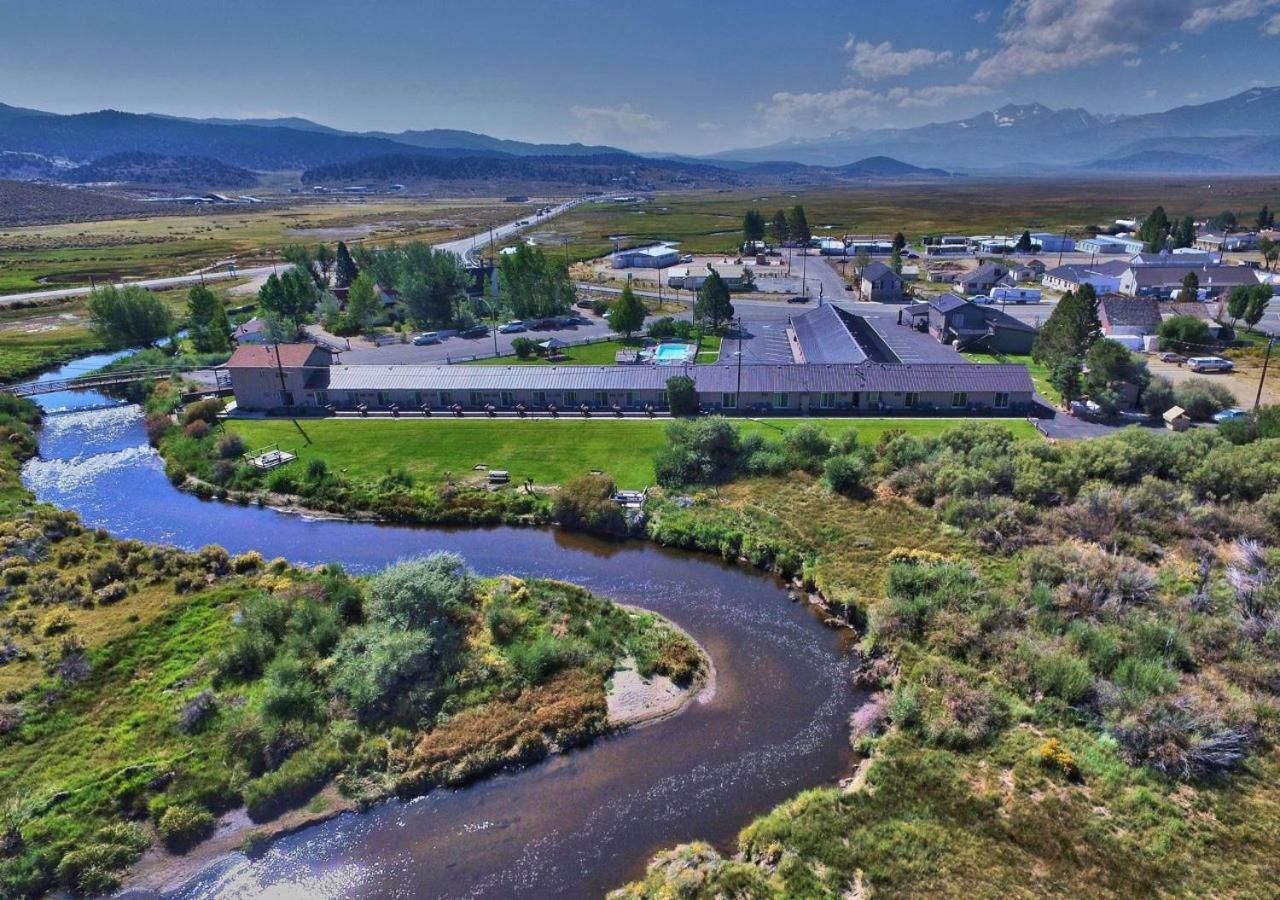 Walker River Lodge Μπρίτζπορτ Εξωτερικό φωτογραφία