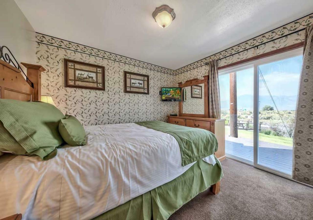 Walker River Lodge Μπρίτζπορτ Εξωτερικό φωτογραφία