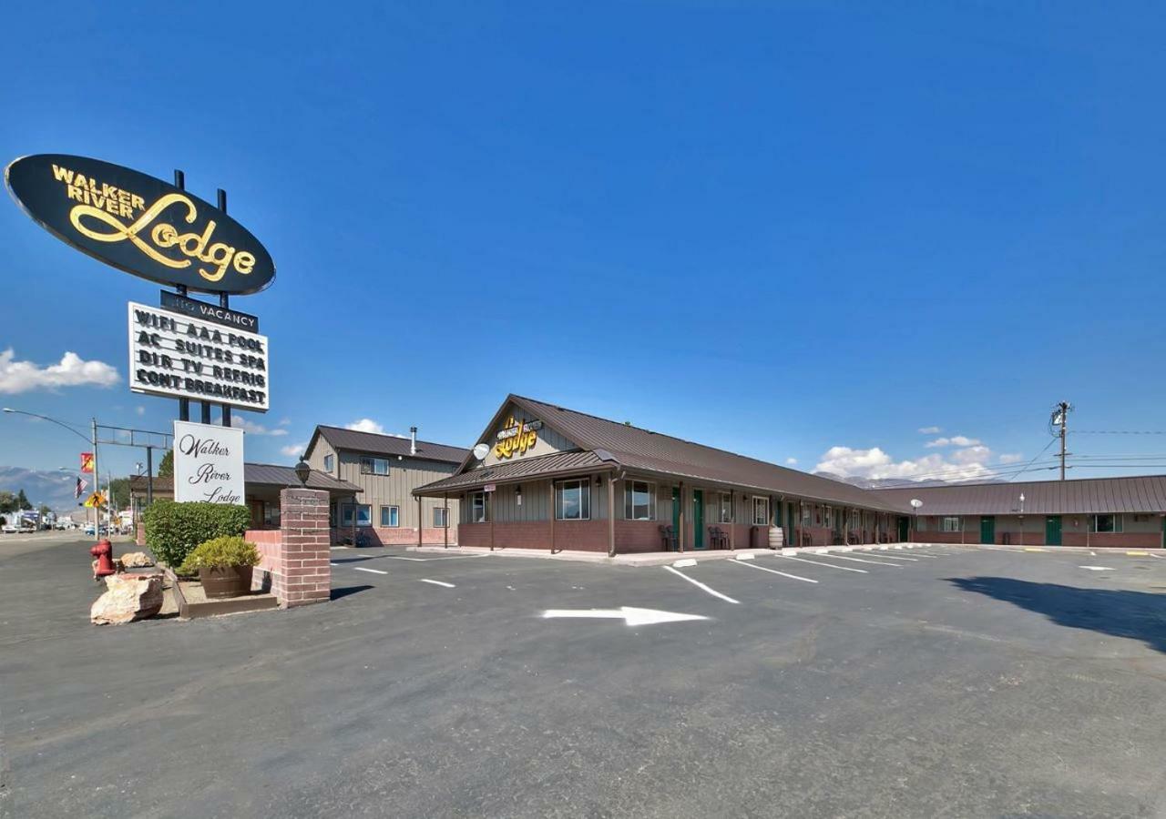 Walker River Lodge Μπρίτζπορτ Εξωτερικό φωτογραφία