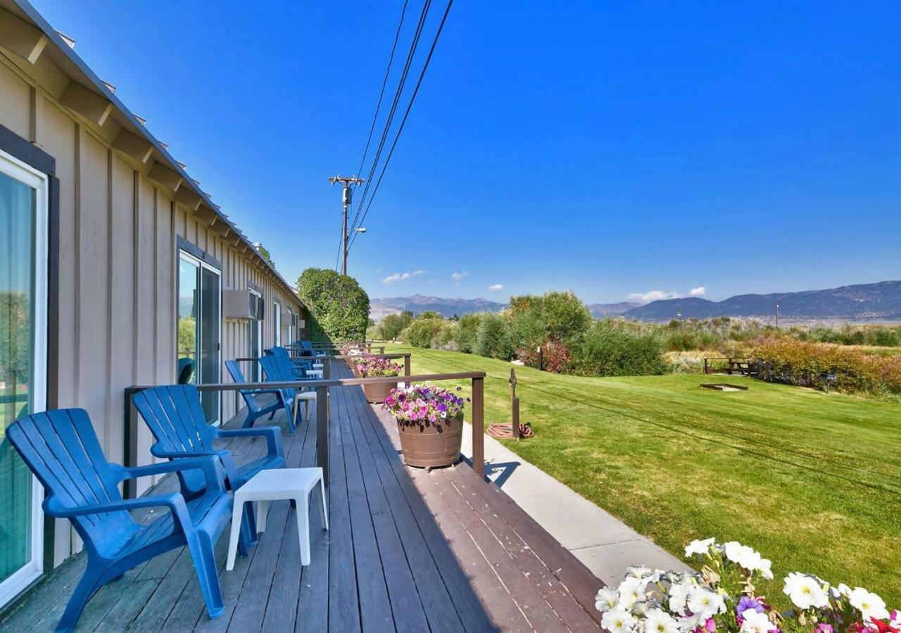 Walker River Lodge Μπρίτζπορτ Εξωτερικό φωτογραφία