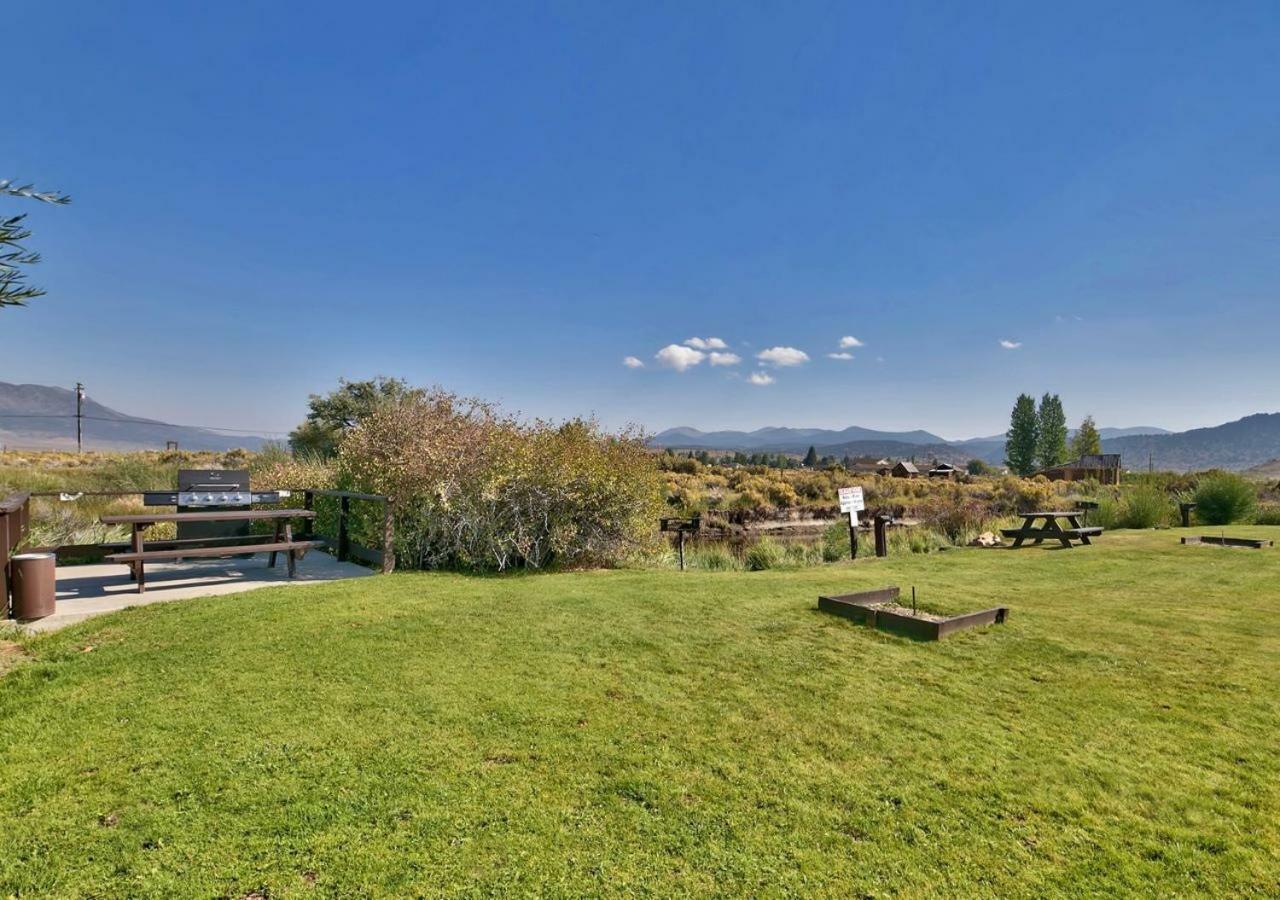 Walker River Lodge Μπρίτζπορτ Εξωτερικό φωτογραφία