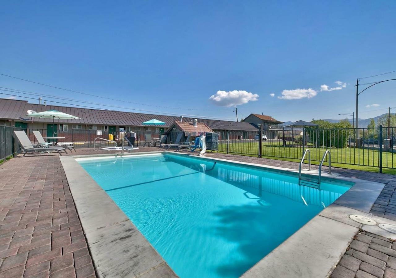 Walker River Lodge Μπρίτζπορτ Εξωτερικό φωτογραφία